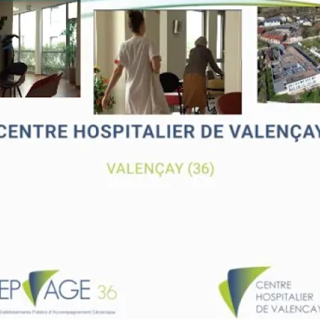 Le Centre Hospitalier de Valençay